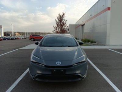 2024 Toyota Prius LE
