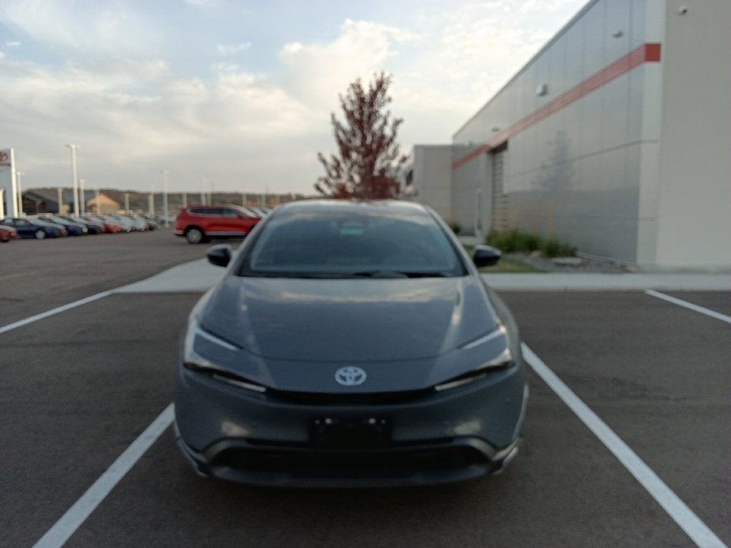 2024 Toyota Prius LE