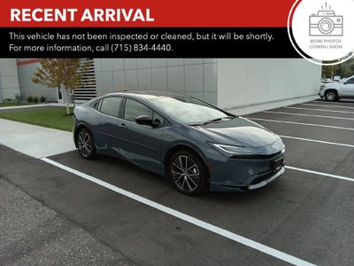 2026 Toyota Prius XLE