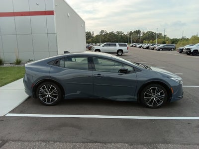 2026 Toyota Prius XLE