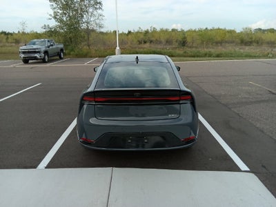 2026 Toyota Prius XLE