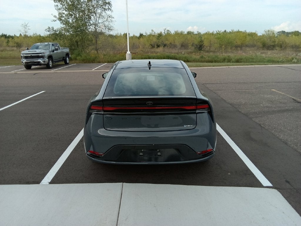 2026 Toyota Prius XLE