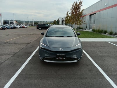 2026 Toyota Prius XLE