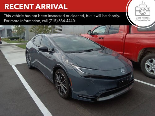2023 Toyota Prius XLE