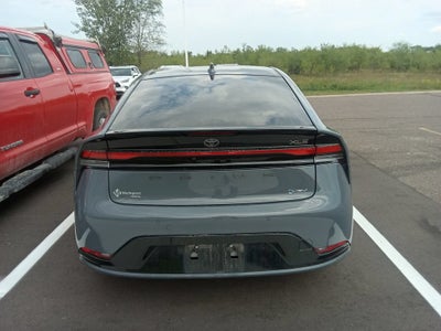 2023 Toyota Prius XLE