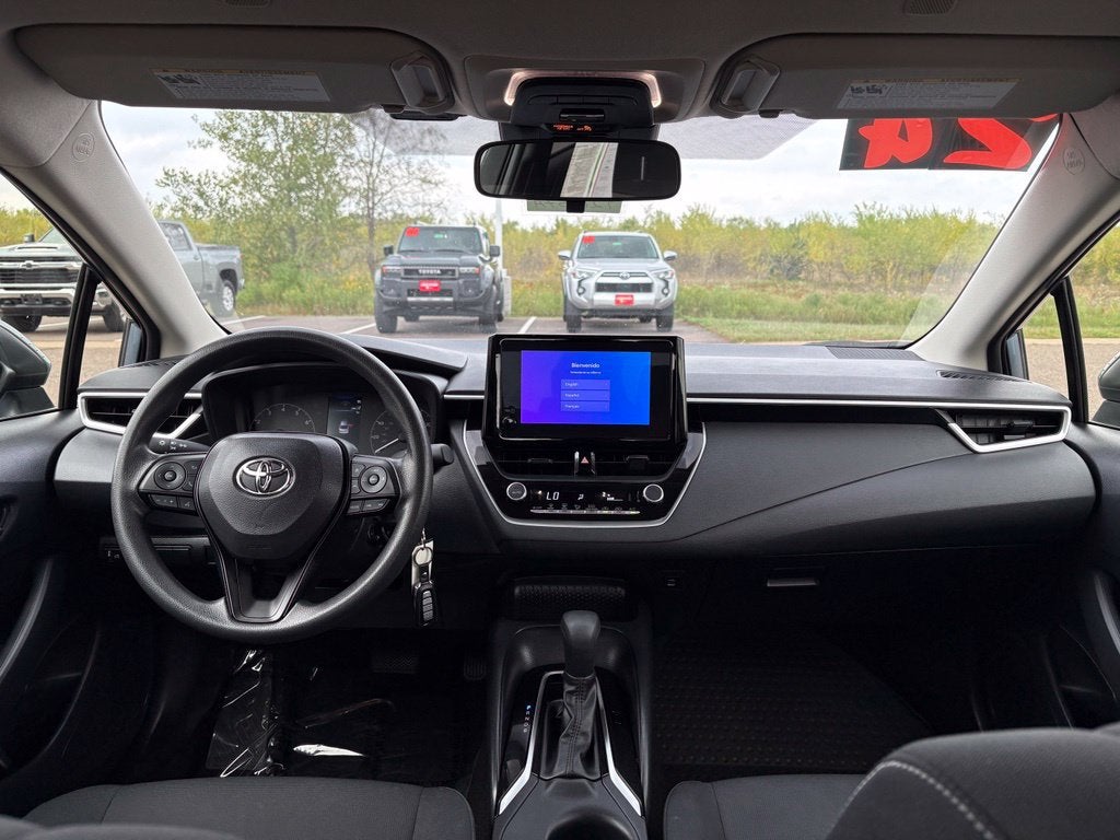2024 Toyota Corolla LE