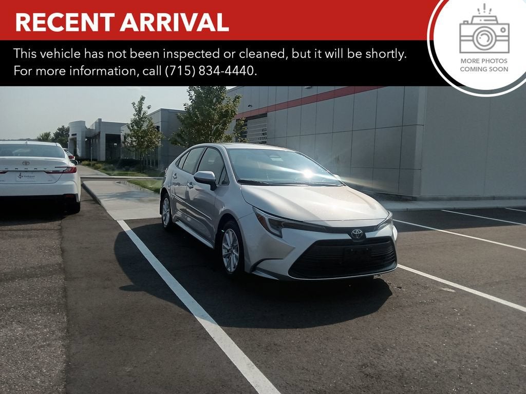 2024 Toyota Corolla Hybrid LE