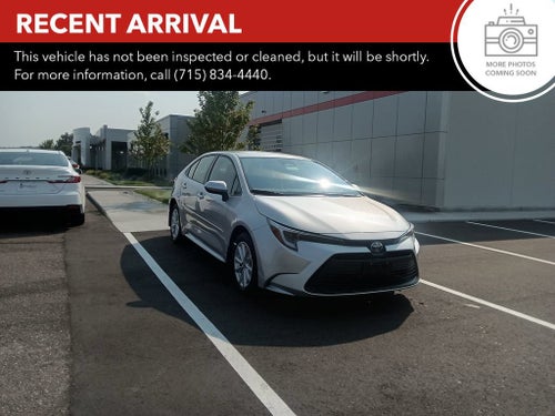 2024 Toyota Corolla Hybrid LE