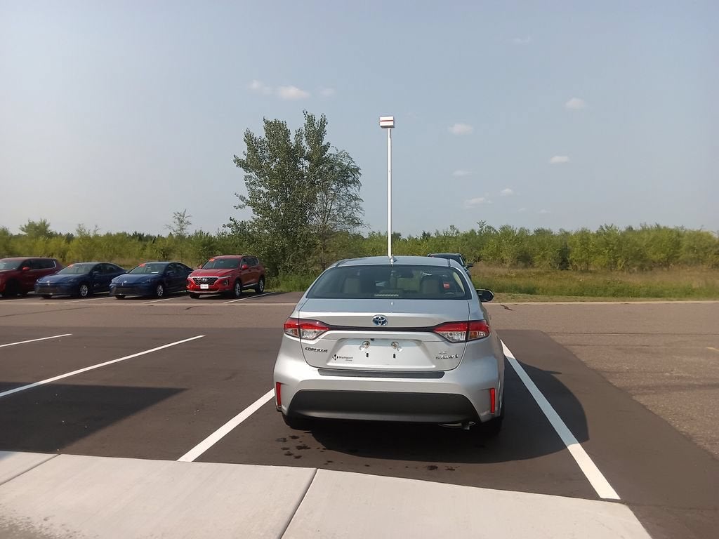 2024 Toyota Corolla Hybrid LE