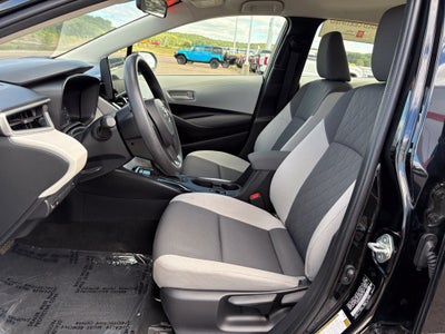 2025 Toyota Corolla Hybrid LE