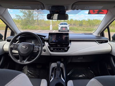 2025 Toyota Corolla Hybrid LE