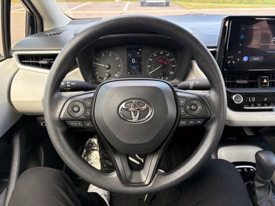 2025 Toyota Corolla Hybrid LE