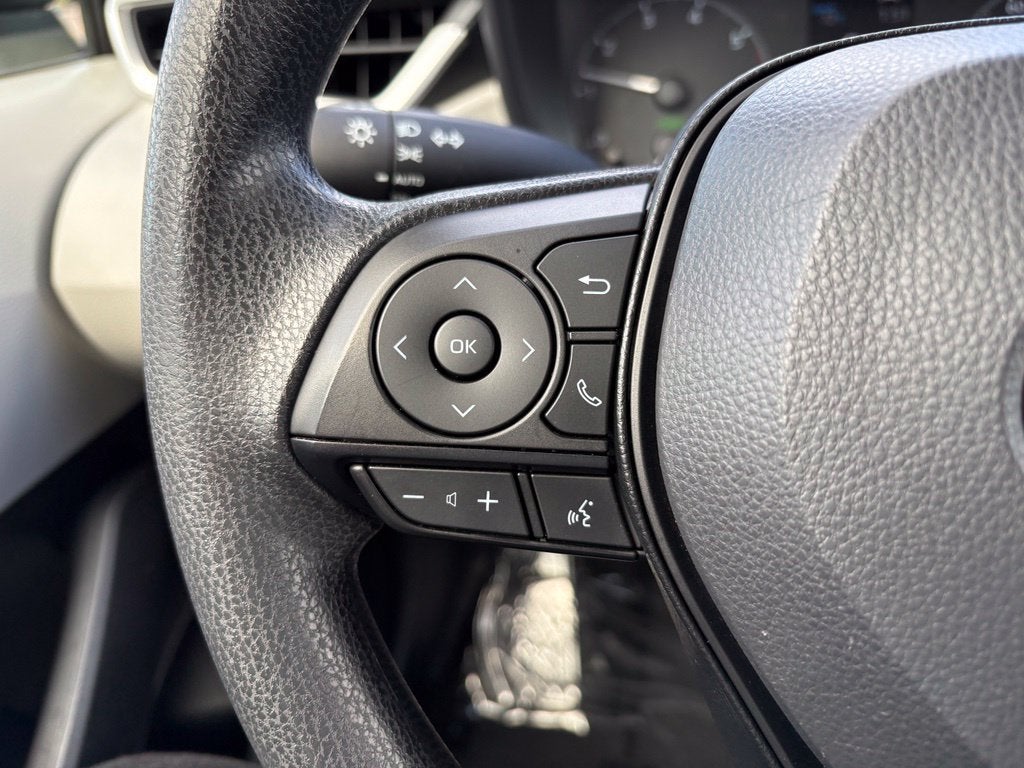 2025 Toyota Corolla Hybrid LE