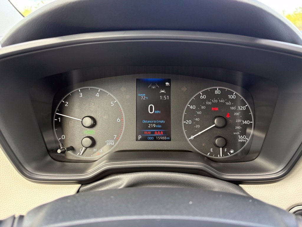 2025 Toyota Corolla Hybrid LE