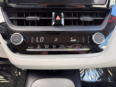 2025 Toyota Corolla Hybrid LE