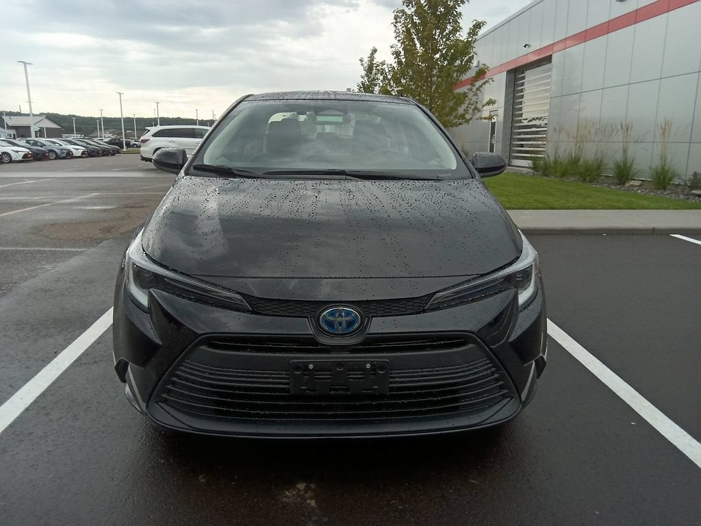 2025 Toyota Corolla Hybrid LE