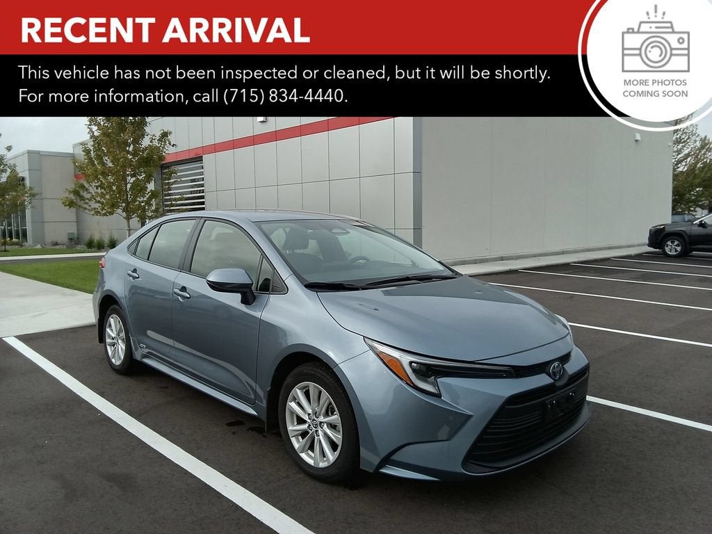 2024 Toyota Corolla Hybrid LE