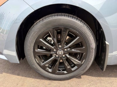 2024 Toyota Corolla Hybrid LE