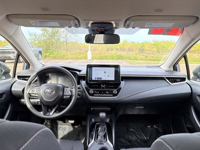 2024 Toyota Corolla Hybrid LE