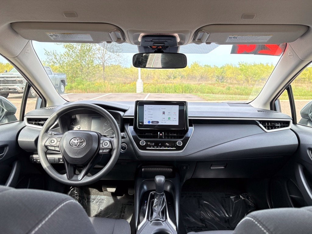 2024 Toyota Corolla Hybrid LE
