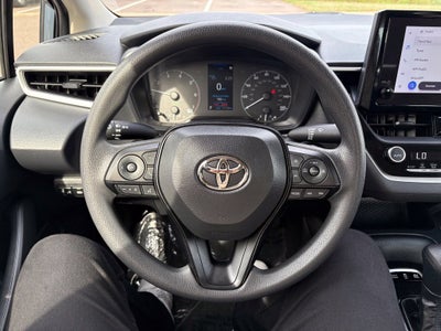 2024 Toyota Corolla Hybrid LE