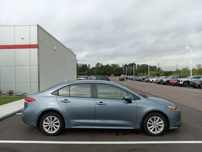 2024 Toyota Corolla Hybrid LE