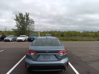 2024 Toyota Corolla Hybrid LE