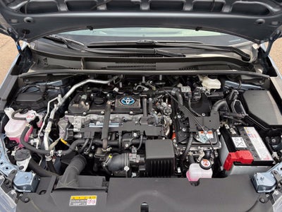 2024 Toyota Corolla Hybrid LE