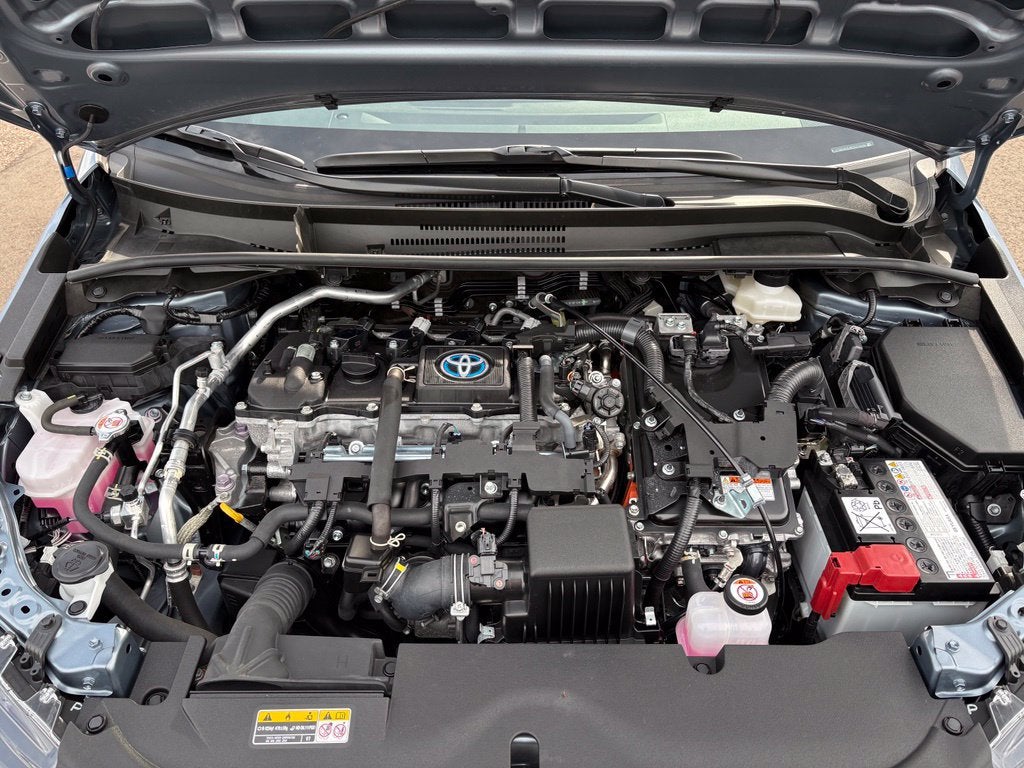 2024 Toyota Corolla Hybrid LE