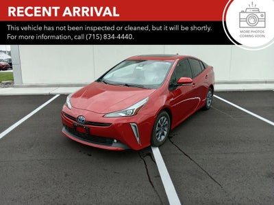 2022 Toyota Prius XLE