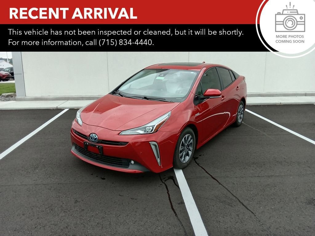 2022 Toyota Prius XLE