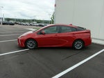 2022 Toyota Prius XLE