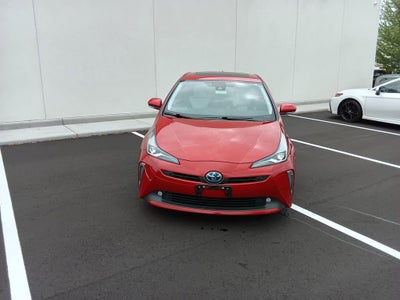 2022 Toyota Prius XLE