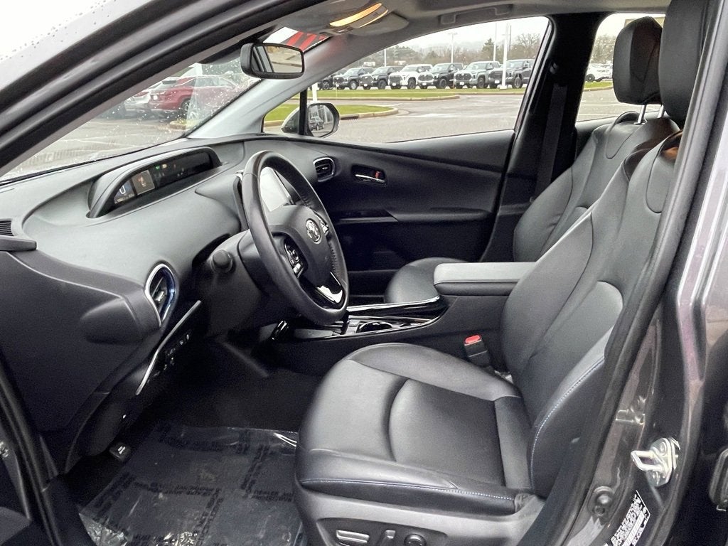 2022 Toyota Prius Limited