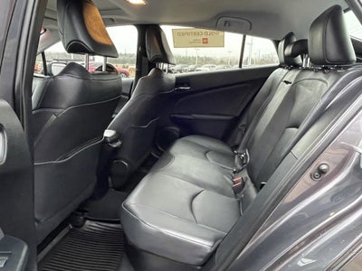 2022 Toyota Prius Limited