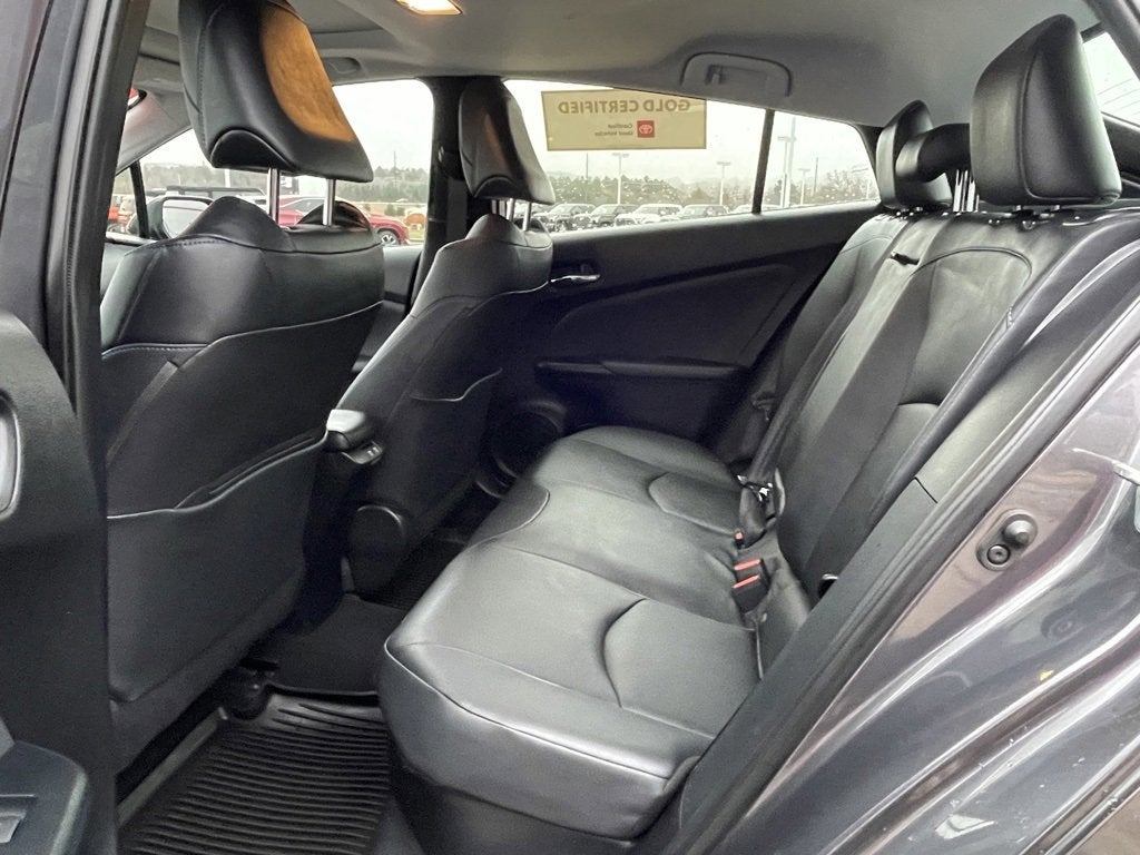 2022 Toyota Prius Limited