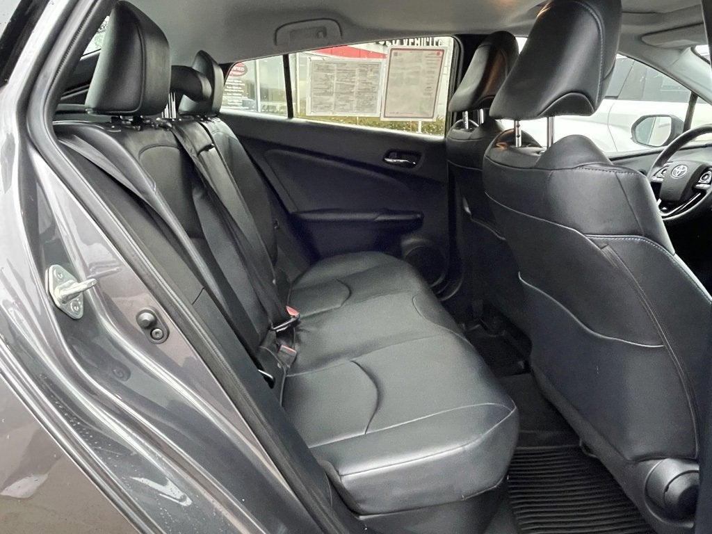 2022 Toyota Prius Limited