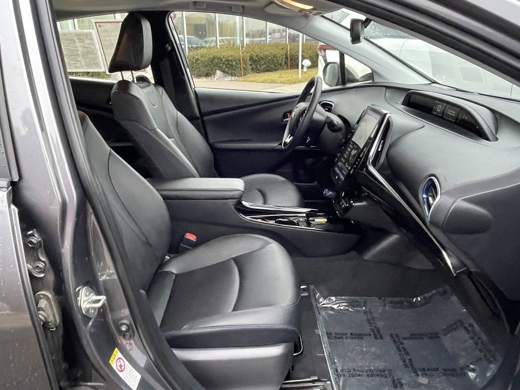 2022 Toyota Prius Limited