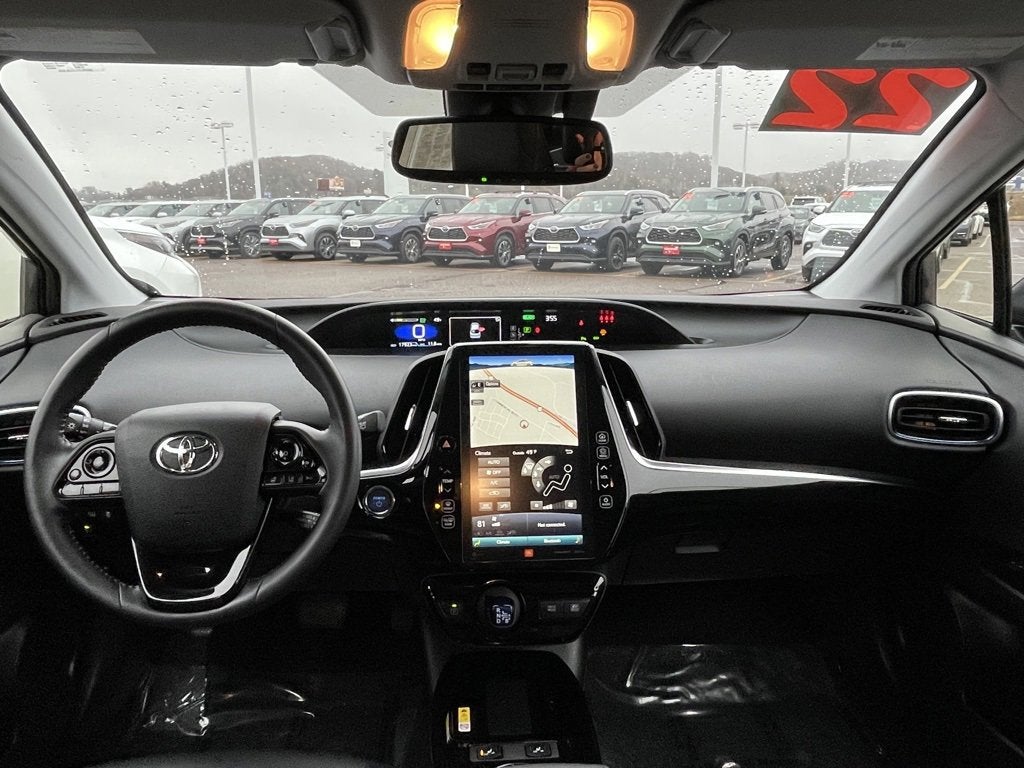 2022 Toyota Prius Limited