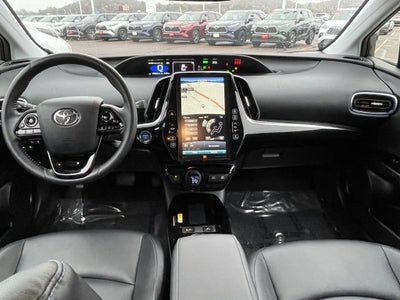 2022 Toyota Prius Limited