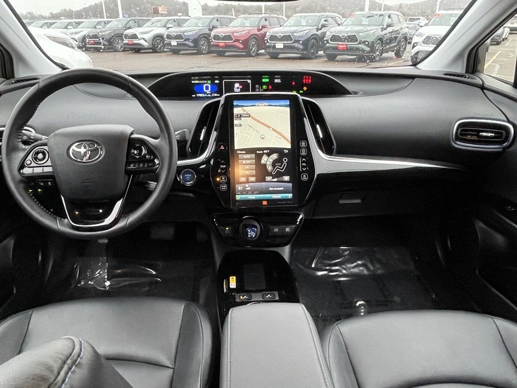 2022 Toyota Prius Limited