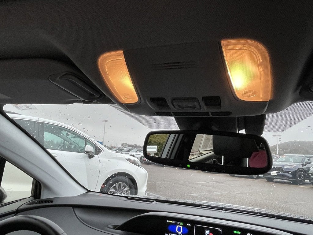 2022 Toyota Prius Limited