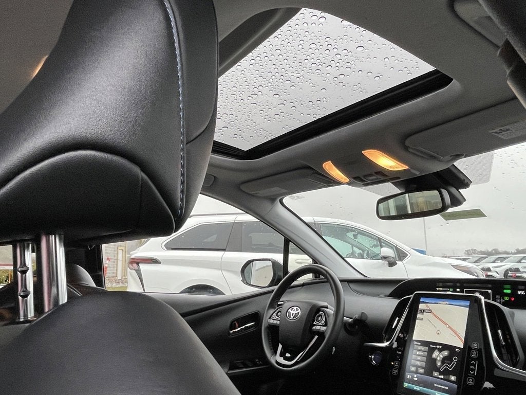 2022 Toyota Prius Limited