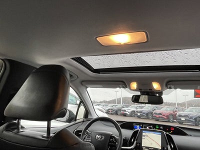 2022 Toyota Prius Limited