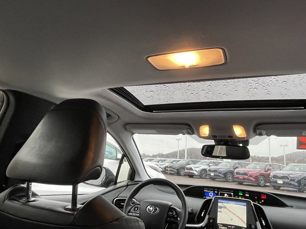 2022 Toyota Prius Limited