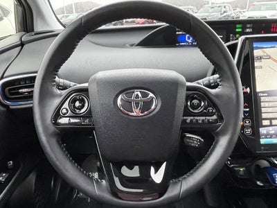 2022 Toyota Prius Limited