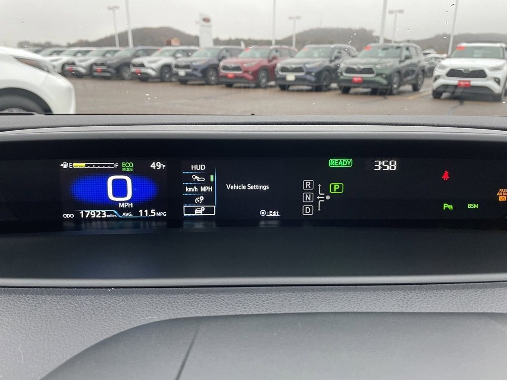 2022 Toyota Prius Limited