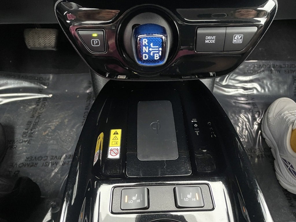 2022 Toyota Prius Limited