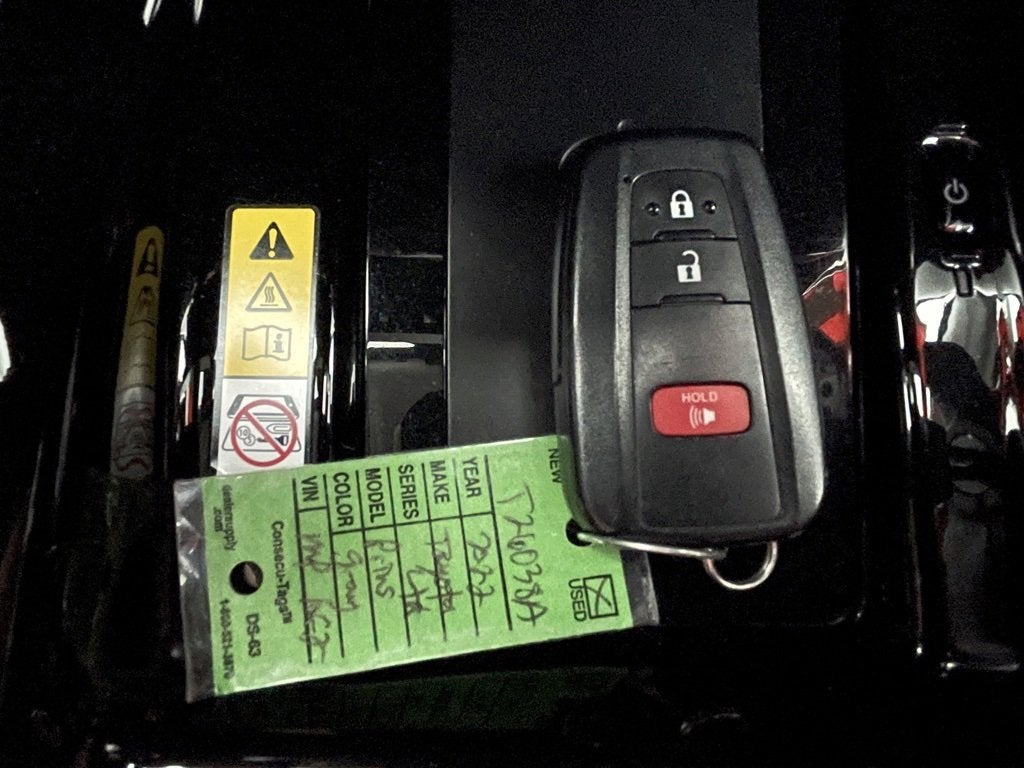 2022 Toyota Prius Limited