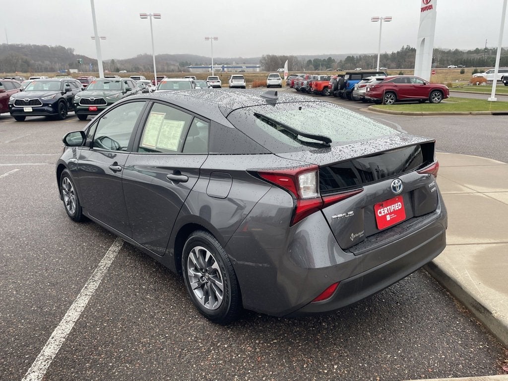 2022 Toyota Prius Limited